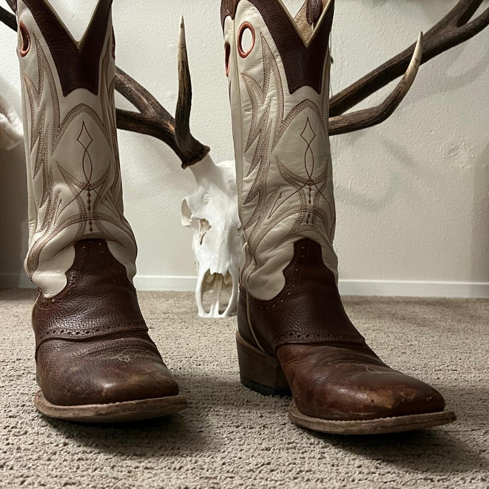 Cody James cowboy boots size 11 D